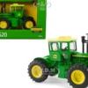 John Deere 7520 Tractor Green Yellow Top Replica Play Series 1/32 Diecast Model ERTL TOMY 45866