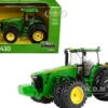 John Deere 8430 Tractor with Dual Wheels Green "Prestige Collection" 1/32 Diecast Model by ERTL TOMY