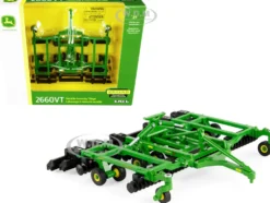John Deere 2660VT Variable-Intensity Tillage Green 1/64 Diecast Model ERTL TOMY 45728