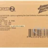 Johnny Lightning Collector's Tin 2026 Set of 6 Cars Release 1 Limited Edition 1/64 Diecast Model Cars by Johnny Lightning