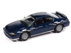 Johnny Lightning Collector's Tin 2026 Set of 6 Cars Release 1 Limited Edition 1/64 Diecast Model Cars by Johnny Lightning