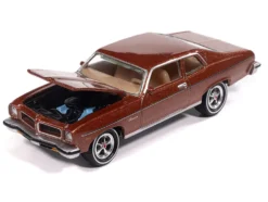 Johnny Lightning Collector's Tin 2026 Set of 6 Cars Release 1 Limited Edition 1/64 Diecast Model Cars by Johnny Lightning