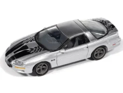 Johnny Lightning Collector's Tin 2026 Set of 6 Cars Release 1 Limited Edition 1/64 Diecast Model Cars by Johnny Lightning