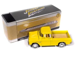 Johnny Lightning Collector's Tin 2025 Set of 6 Cars Release 3 Limited Edition 1/64 Diecast Model Cars by Johnny Lightning