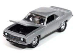 Johnny Lightning "2-Packs" 2024 Release 1 Set B of 6 pieces 1/64 Diecast Model Cars by Johnny Lightning