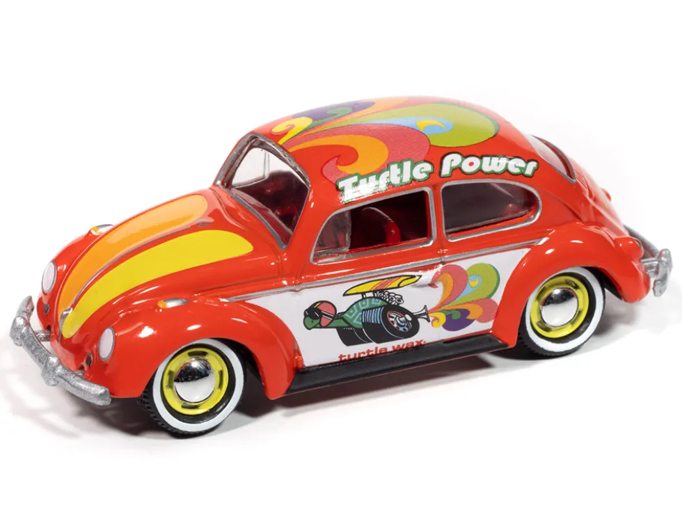 Johnny Lightning "2-Packs" 2024 Release 1 Set B of 6 pieces 1/64 Diecast Model Cars by Johnny Lightning