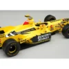 Jordan 198 #10 Ralf Schumacher "Benson & Hedges Jordan-Honda" Formula One F1 "San Marino-Imola GP" (1998) with Display Case "Mythos Series" Limited Edition to 55 pieces Worldwide 1/18 Model Car by Tecnomodel