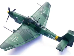 Junkers Ju 87G1 Stuka Bomber Aircraft
