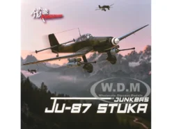 Junkers Ju 87G1 Stuka Bomber Aircraft