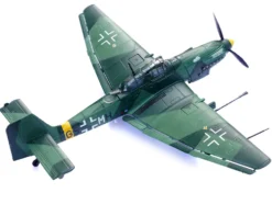 Junkers Ju 87G1 Stuka Bomber Aircraft