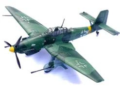 Junkers Ju 87G1 Stuka Bomber Aircraft