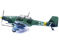 Junkers Ju 87G1 Stuka Bomber Aircraft