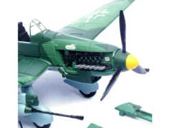 Junkers Ju 87G1 Stuka Bomber Aircraft