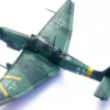 Junkers Ju 87G2 Stuka Bomber Aircraft "10.(Pz)/SG 2 Immelmann, Oberst Hans-Ulrich Rudel, Slovakia" (1944) German Luftwaffe "Wing" Series 1/72 Diecast Model by Panzerkampf