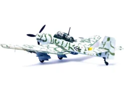 Junkers Ju 87G2 Stuka Bomber Aircraft