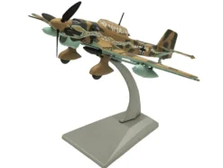 Junkers Ju 87R Trop Stuka Bomber Aircraft 