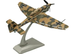 Junkers Ju 87R Trop Stuka Bomber Aircraft 