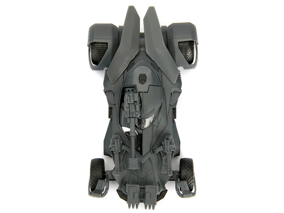 Justice League Movie Batmobile 1/32 Diecast Model Car Jada 99230