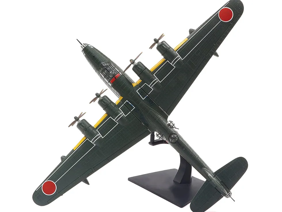 Kawanishi H8K2 "Emily" Aircraft "Imperial Japanese Navy Air Service" 1/144 Diecast Model by Diecast of Defense