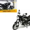 Kawasaki Z900RS Black 1/12 Diecast Motorcycle Model Maisto 18990