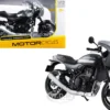 Kawasaki Z900RS Cafe Gray 1/12 Diecast Motorcycle Model Maisto 18989