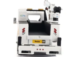 Kenworth T380 Auto-Crane Titan 85 Truck with Miller EnPak White 