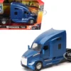 Kenworth T680 Truck Tractor Blue Metallic "Long Haul Truckers" Series 1/32 Diecast Model by New Ray