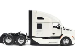 Kenworth T680 Truck Tractor Pearl White