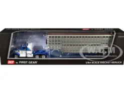 Kenworth W900A with 36
