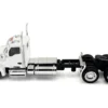 Kenworth W990 2-Axel Day Cab White 1/87 (HO) Plastic Model Car by HO Logistics