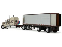 Kenworth W900L with 60
