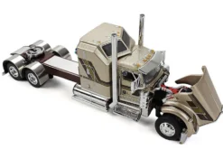 Kenworth W900L with 60
