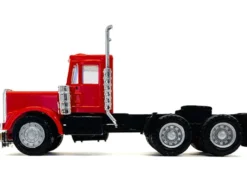Kenworth W900 Short Day Cab