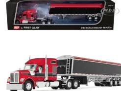 Kenworth W990 with 76