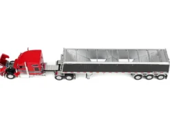 Kenworth W990 with 76