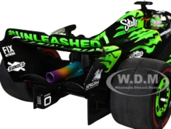 Kick Sauber C44 #77 Valtteri Bottas 