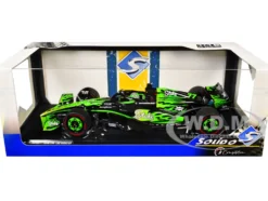 Kick Sauber C44 #77 Valtteri Bottas 
