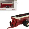 Killbros 1113 Grain Cart with Flotation Tires Red 1/64 Diecast Model SpecCast UBC045