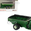 Killbros 1113 Grain Cart with Flotation Tires Green 1/64 Diecast Model SpecCast UBC044