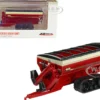 Killbros 1113 Grain Cart with Tracks Red 1/64 Diecast Model SpecCast UBC042