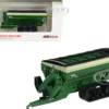 Killbros 1113 Grain Cart with Tracks Green 1/64 Diecast Model SpecCast UBC041