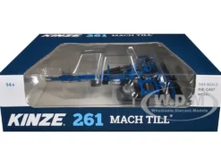 Kinze 261 Mach Till Blue 1/64 Diecast Model by SpecCast