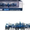 Kinze 5670 31 Row 15" Planter Blue 1/64 Diecast Model by SpecCast