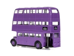 Knight Bus Triple Decker Bus Purple Harry Potter Movie Series Diecast Model Corgi CC99726