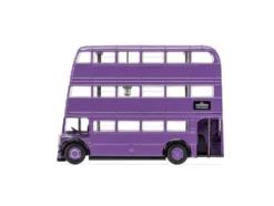 Knight Bus Triple Decker Bus Purple Harry Potter Movie Series Diecast Model Corgi CC99726