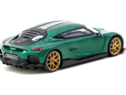 Koenigsegg Gemera Green Metallic