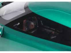2024 Koenigsegg Gemera Racing Green Metallic 1/18 Model Car by GT Spirit