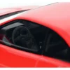 1994 Koenig Specials 348 Twin Turbo Red 1/18 Model Car by GT Spirit