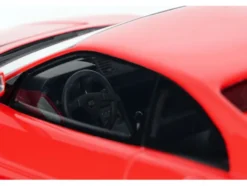 1994 Koenig Specials 348 Twin Turbo Red 1/18 Model Car by GT Spirit