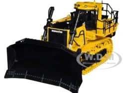 Komatsu D375A-8 Crawler Dozer Ripper 1/50 Diecast Model First Gear 50-3426